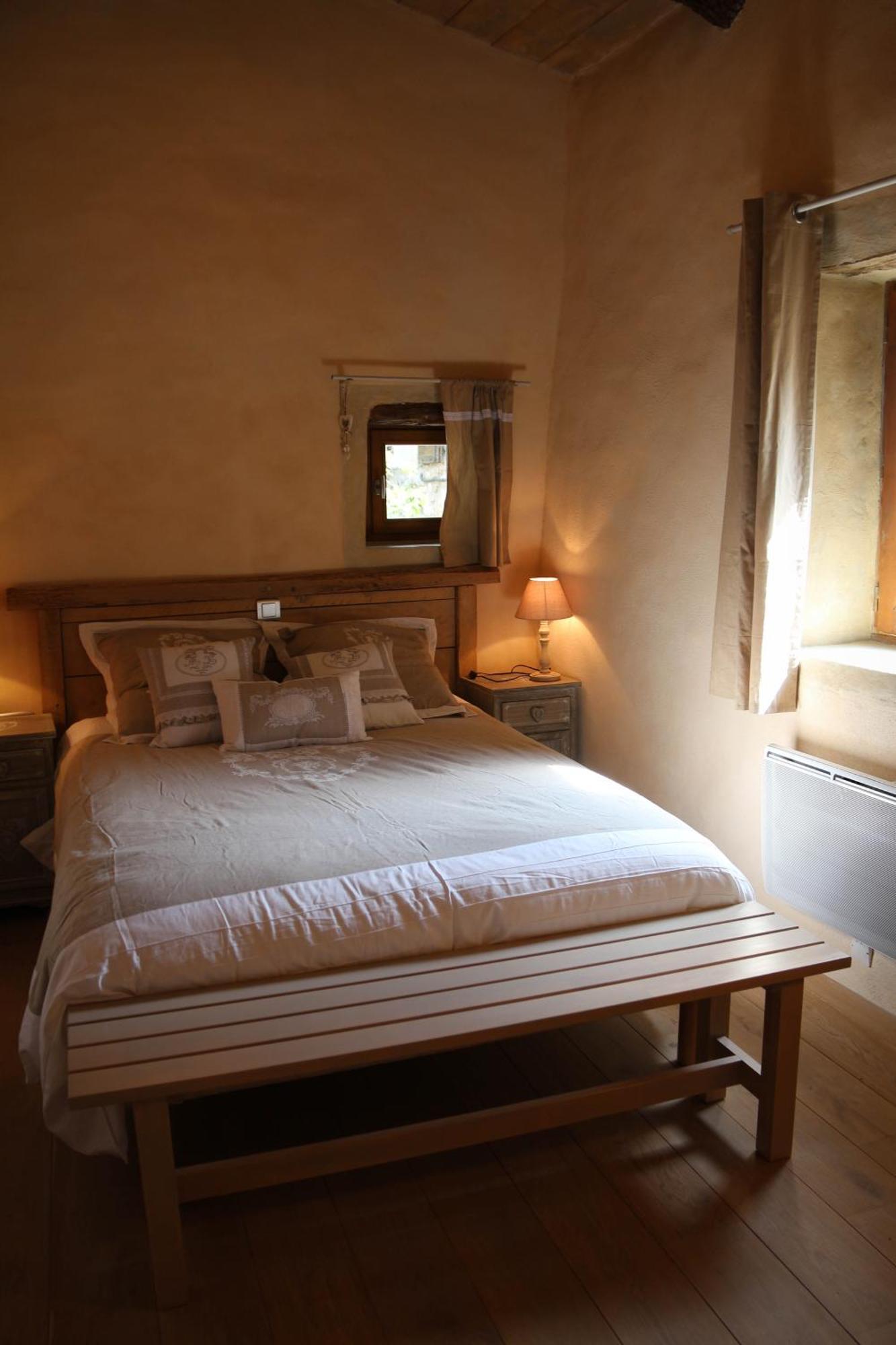 Gite Marceline Saint-Guilhem-le-Desert Exterior foto