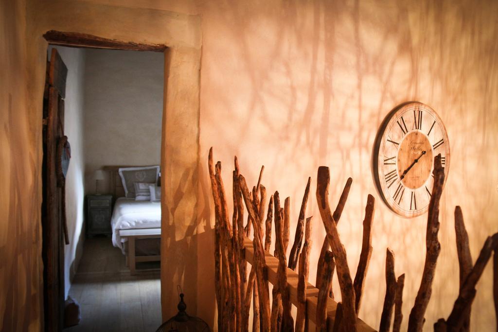 Gite Marceline Saint-Guilhem-le-Desert Cameră foto