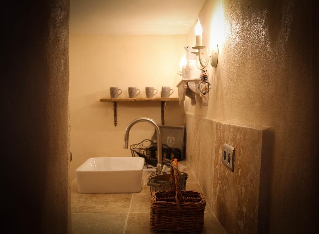 Gite Marceline Saint-Guilhem-le-Desert Cameră foto